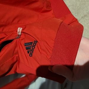 Adidas wind coat
